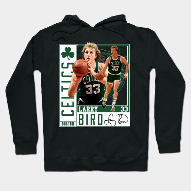 Larry bird hoodie sales